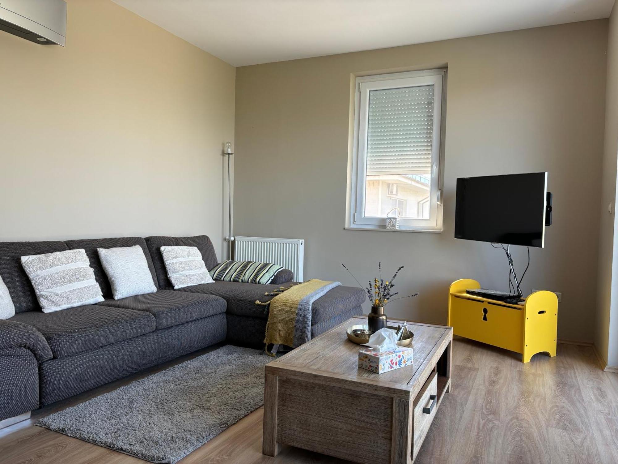 Ferienwohnung Zamárdi Exterior foto