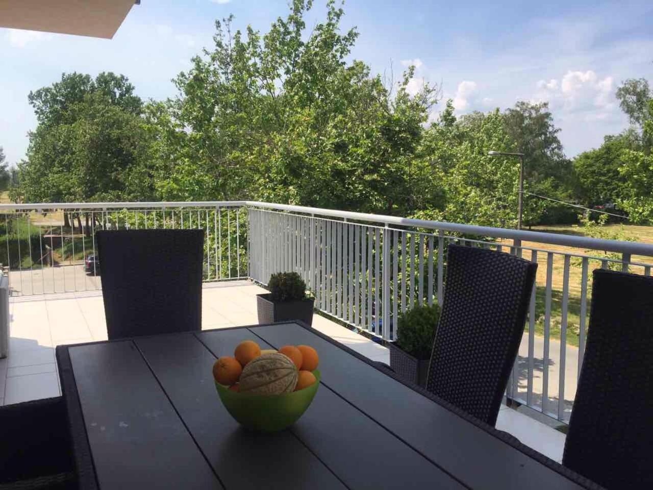 Ferienwohnung Zamárdi Exterior foto