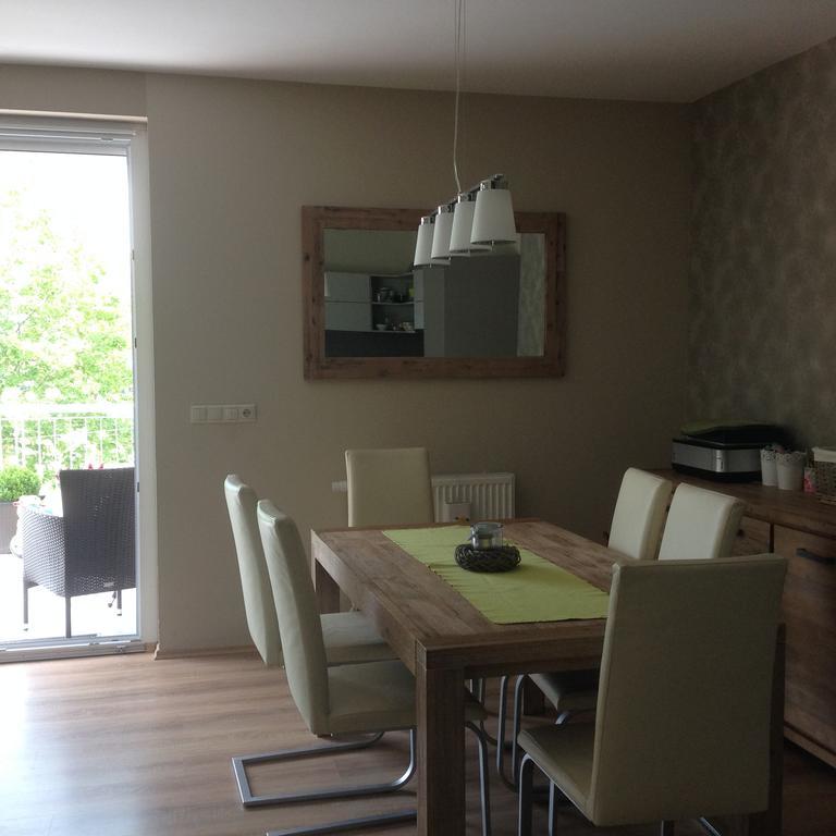 Ferienwohnung Zamárdi Exterior foto