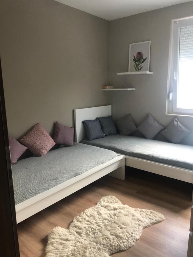 Ferienwohnung Zamárdi Exterior foto